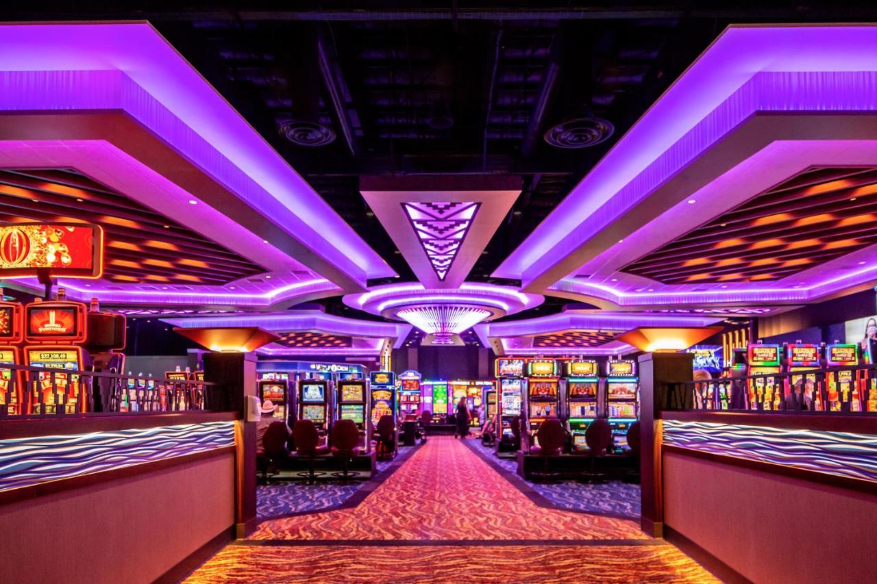 Coeur D'Alene Casino Resort Hotel Worley Exteriör bild