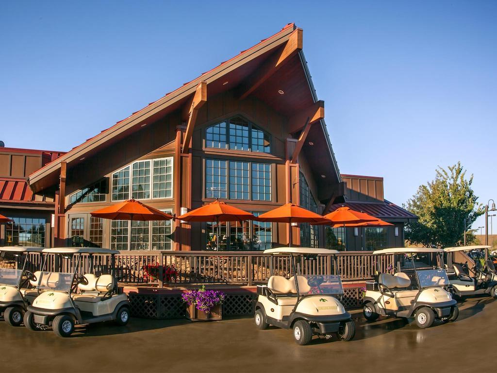 Coeur D'Alene Casino Resort Hotel Worley Exteriör bild