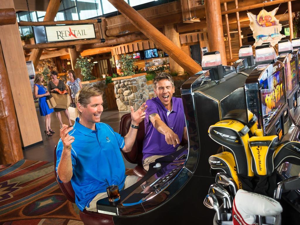 Coeur D'Alene Casino Resort Hotel Worley Exteriör bild