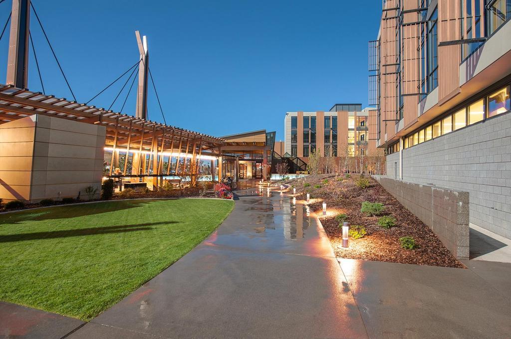 Coeur D'Alene Casino Resort Hotel Worley Rum bild