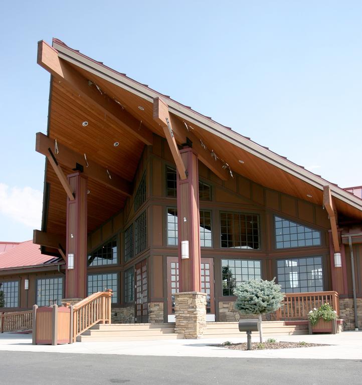 Coeur D'Alene Casino Resort Hotel Worley Exteriör bild