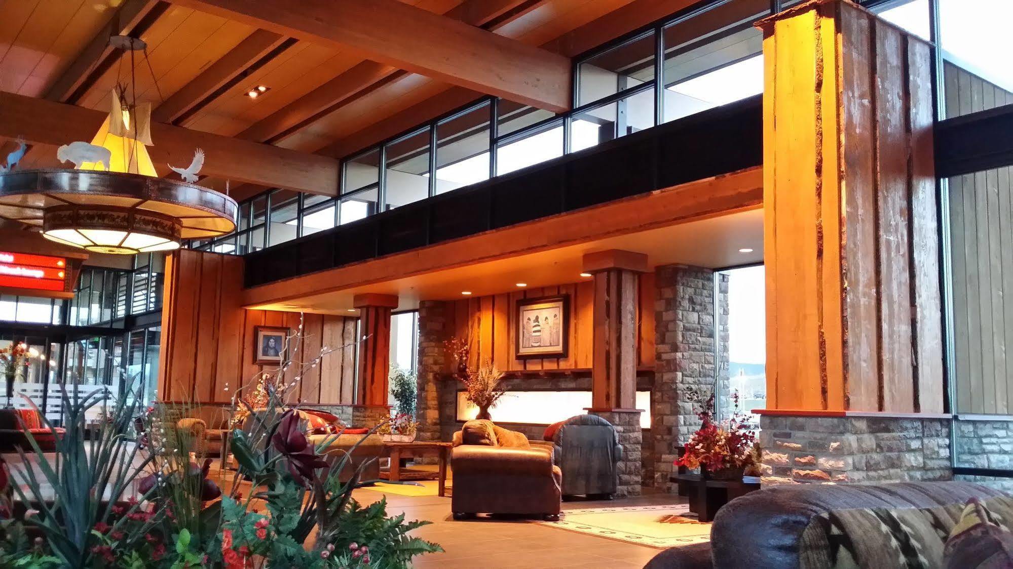 Coeur D'Alene Casino Resort Hotel Worley Exteriör bild