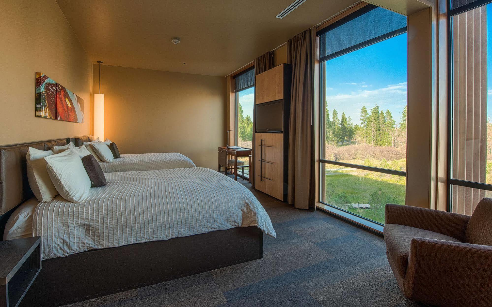 Coeur D'Alene Casino Resort Hotel Worley Exteriör bild
