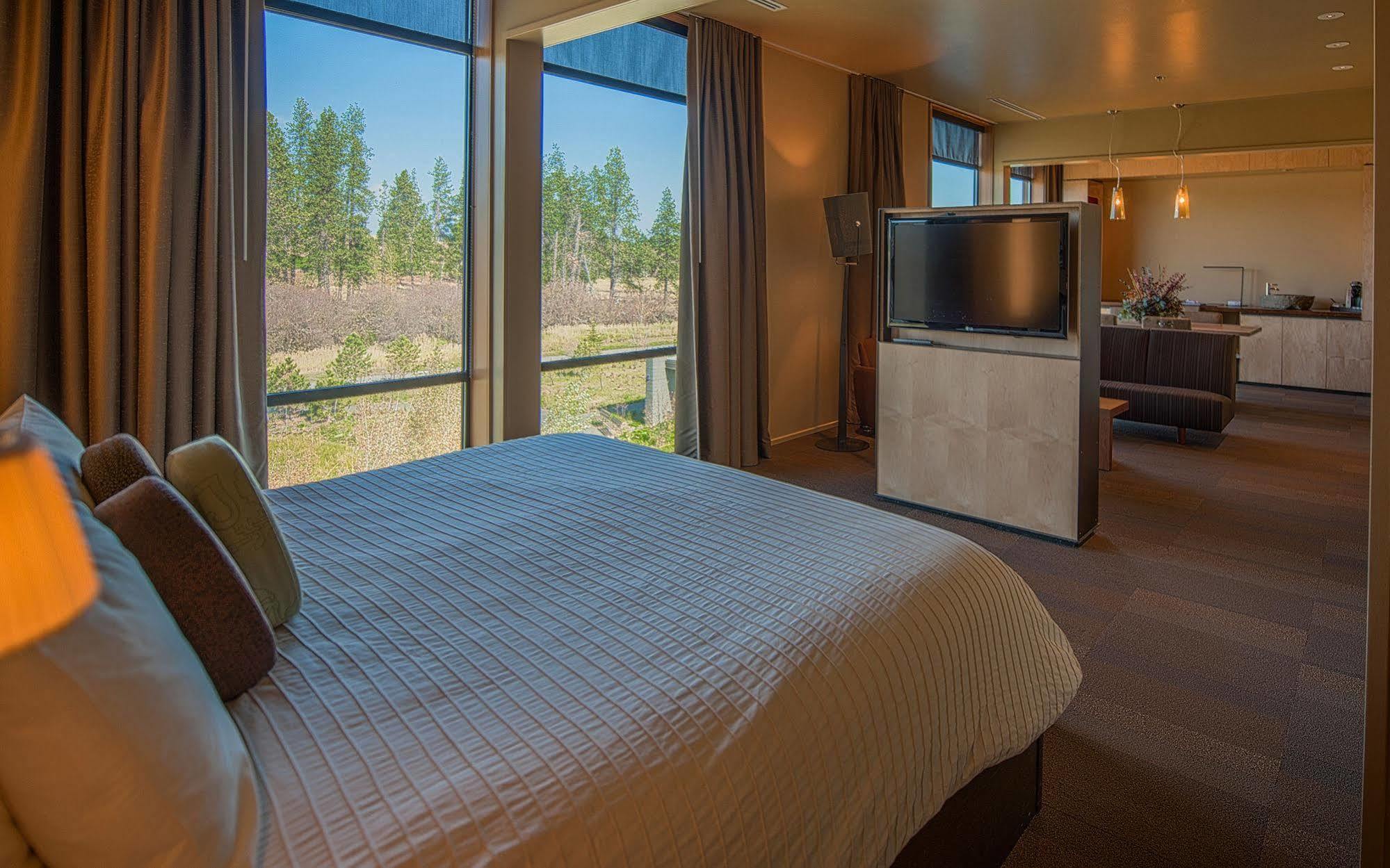 Coeur D'Alene Casino Resort Hotel Worley Exteriör bild