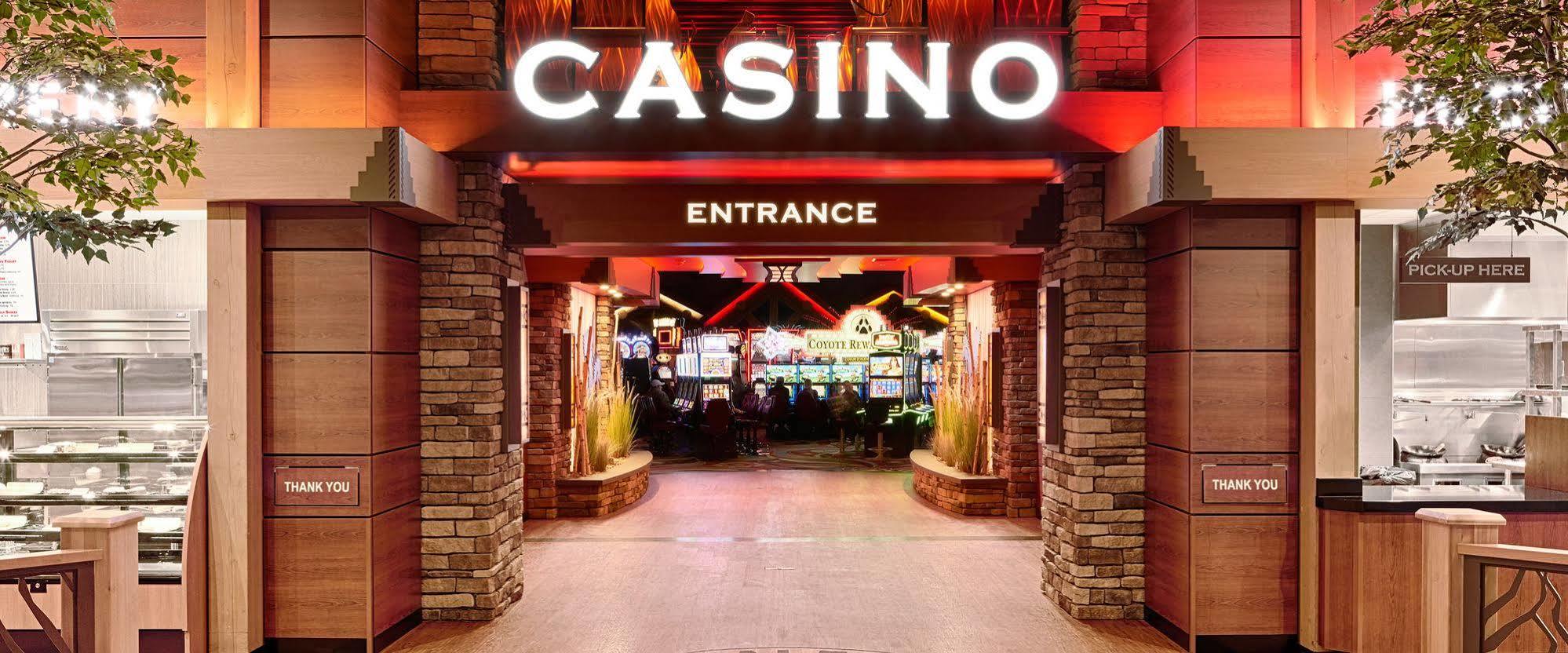 Coeur D'Alene Casino Resort Hotel Worley Exteriör bild