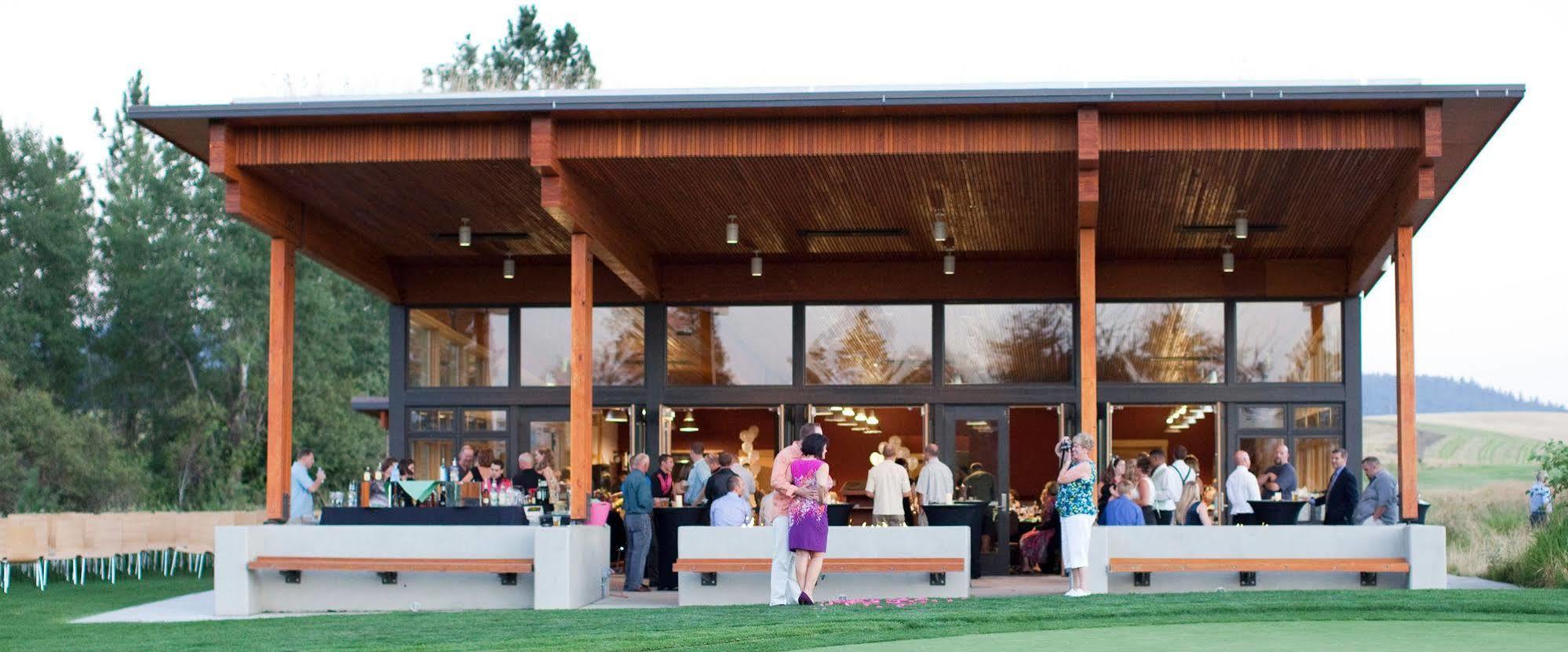 Coeur D'Alene Casino Resort Hotel Worley Exteriör bild