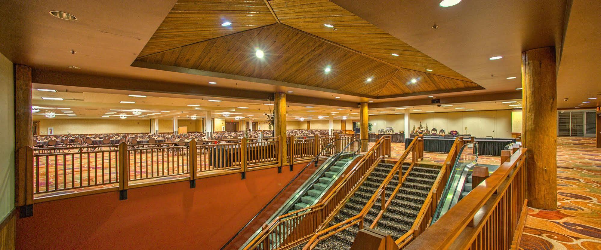 Coeur D'Alene Casino Resort Hotel Worley Exteriör bild