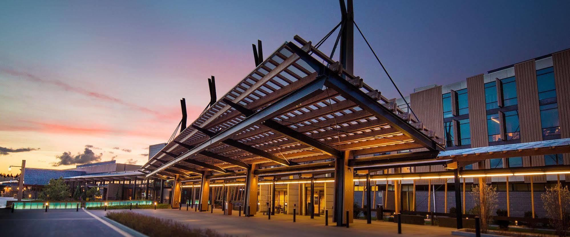 Coeur D'Alene Casino Resort Hotel Worley Exteriör bild