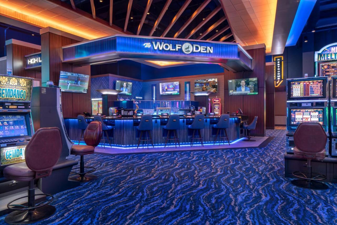 Coeur D'Alene Casino Resort Hotel Worley Exteriör bild